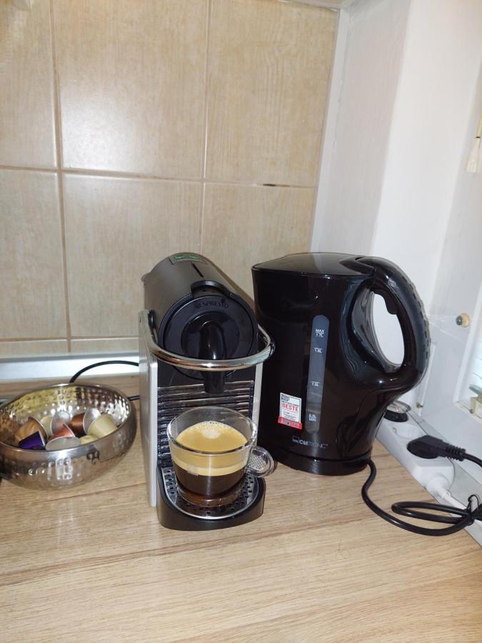3-Rooms Apartment For Up To 4 Persons Near To Prater Вена Экстерьер фото