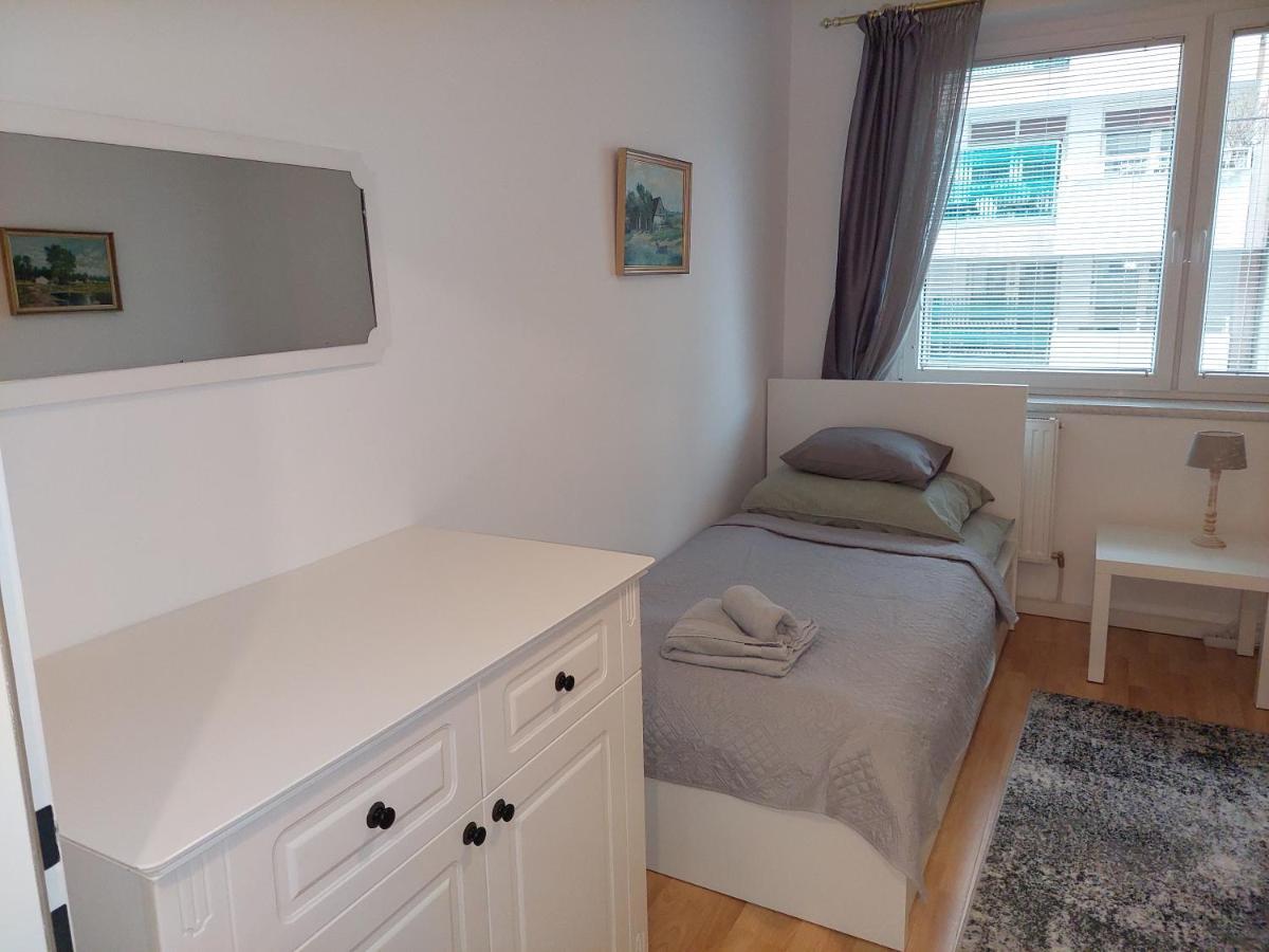 3-Rooms Apartment For Up To 4 Persons Near To Prater Вена Экстерьер фото