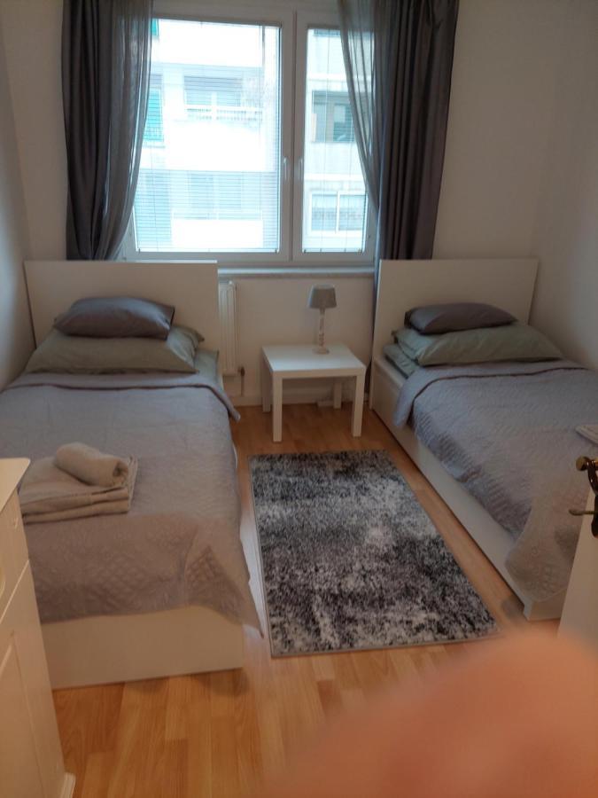 3-Rooms Apartment For Up To 4 Persons Near To Prater Вена Экстерьер фото