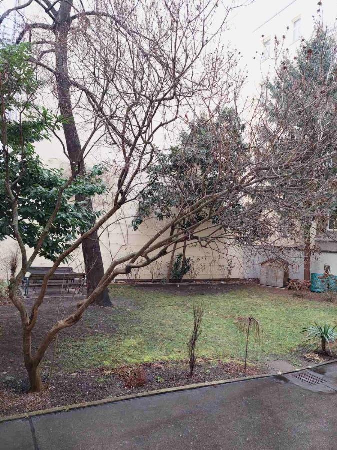 3-Rooms Apartment For Up To 4 Persons Near To Prater Вена Экстерьер фото