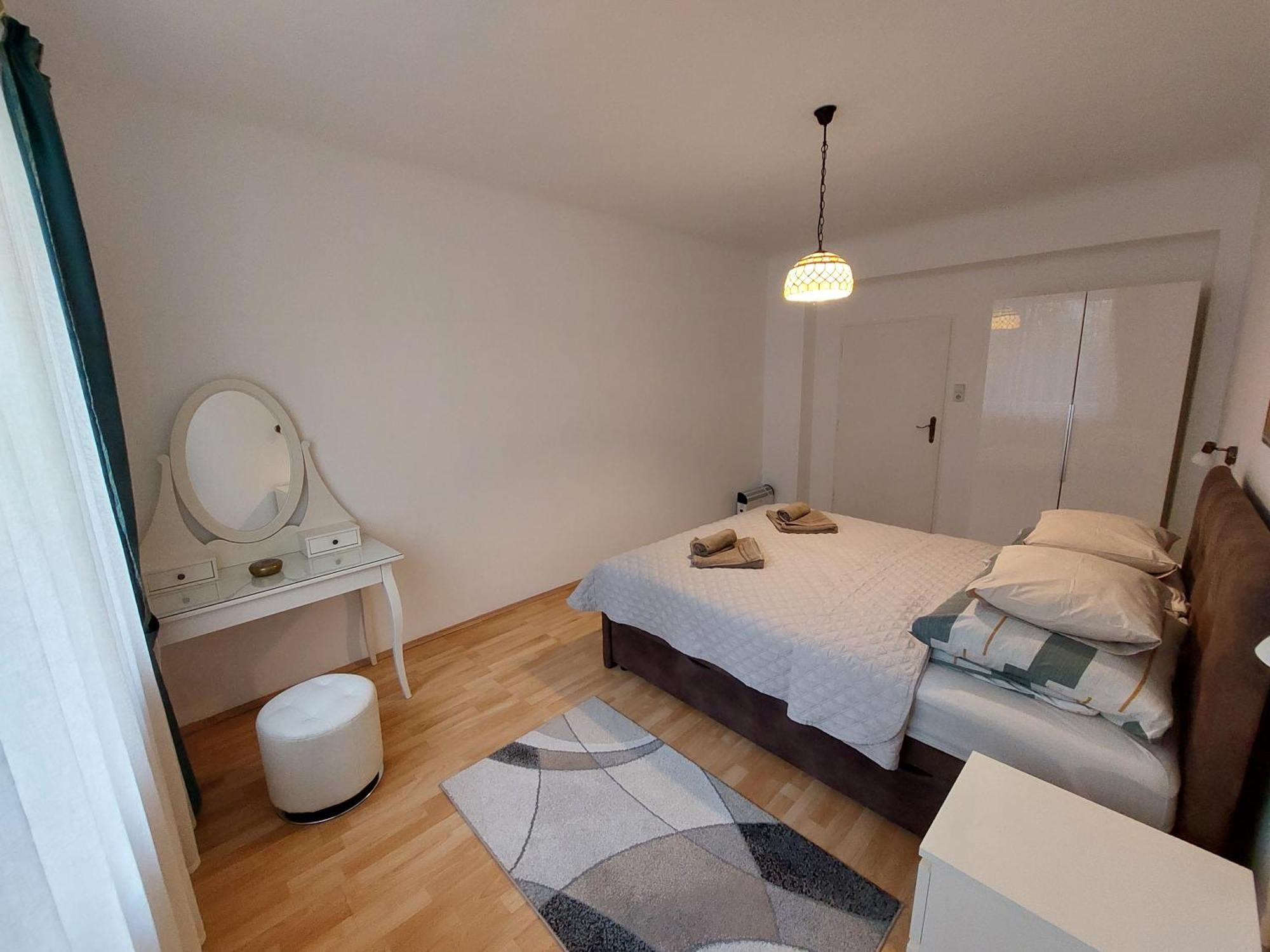 3-Rooms Apartment For Up To 4 Persons Near To Prater Вена Экстерьер фото