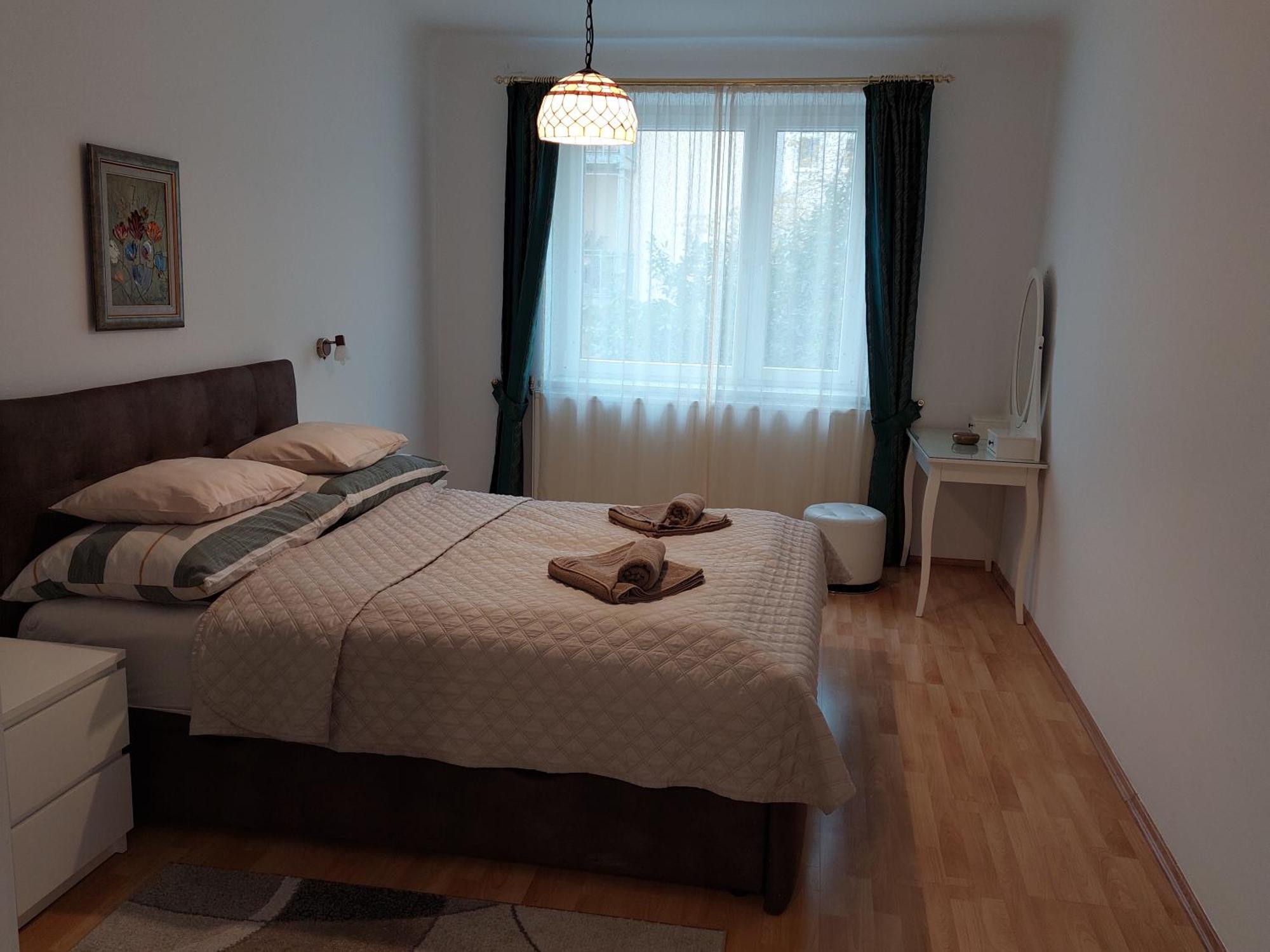 3-Rooms Apartment For Up To 4 Persons Near To Prater Вена Экстерьер фото